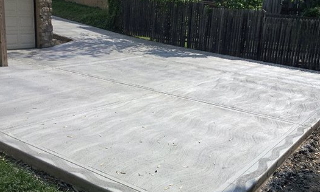 Бетонирование парковки в Амурске – бетонные площадки под авто от 1250 руб.