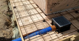 Дренаж фундамента Амурск, цена от 1250 руб.