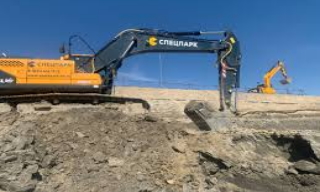 Разработка грунта под коллекторы в Амурске от 2604 руб. – 2Землекопа-Мрс