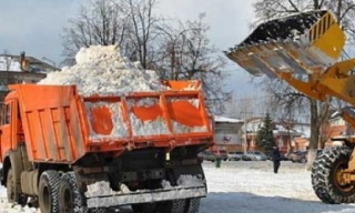 Уборка и вывоз снега в Амурске - стоимость от 1563 руб. | 2Землекопа-Мрс