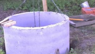 Демонтаж колодца в Амурске от 990 руб. Профессиональные услуги от 2Землекопа-Мрс