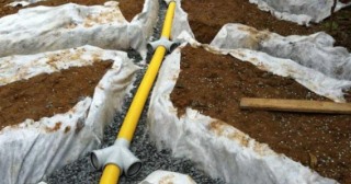 Дренаж участка Амурск, цена от 1250 руб.