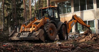 Расчистка участка Амурск, цена от 5208 руб.