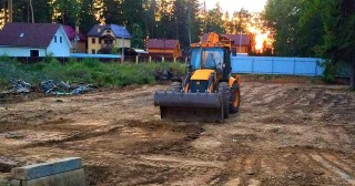 Выравнивание участка Амурск, цена от 209 руб.